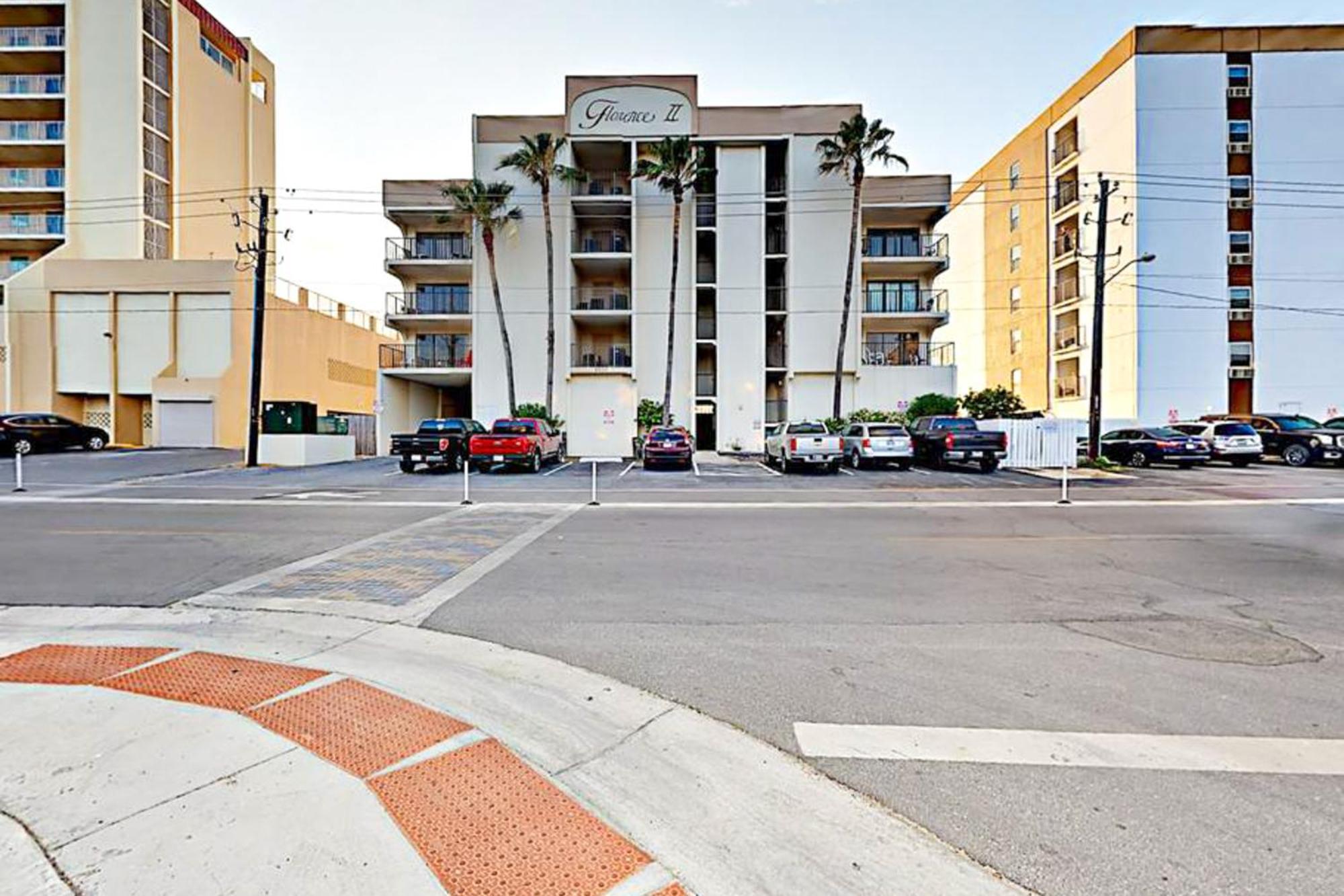 Florence II Condominiums #201 South Padre Island Exterior foto